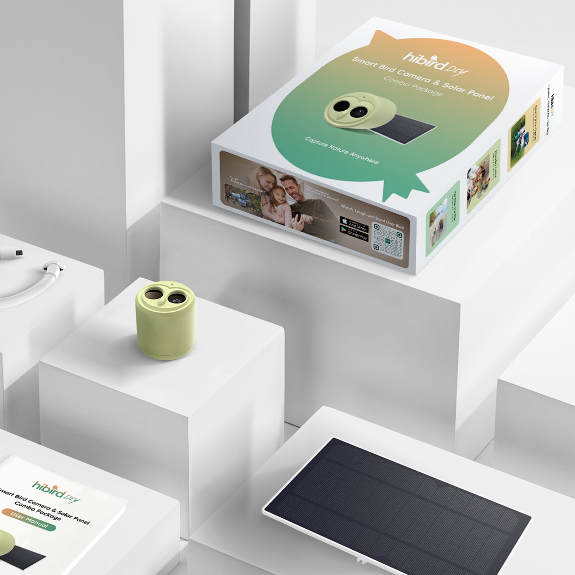 Hibird DIY Smart Bird Camera