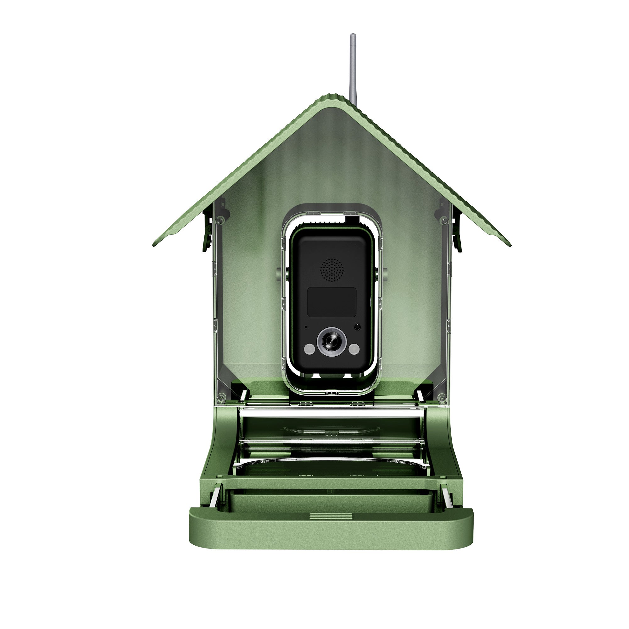 Hibird 4K Smart Bird Feeder with Camera