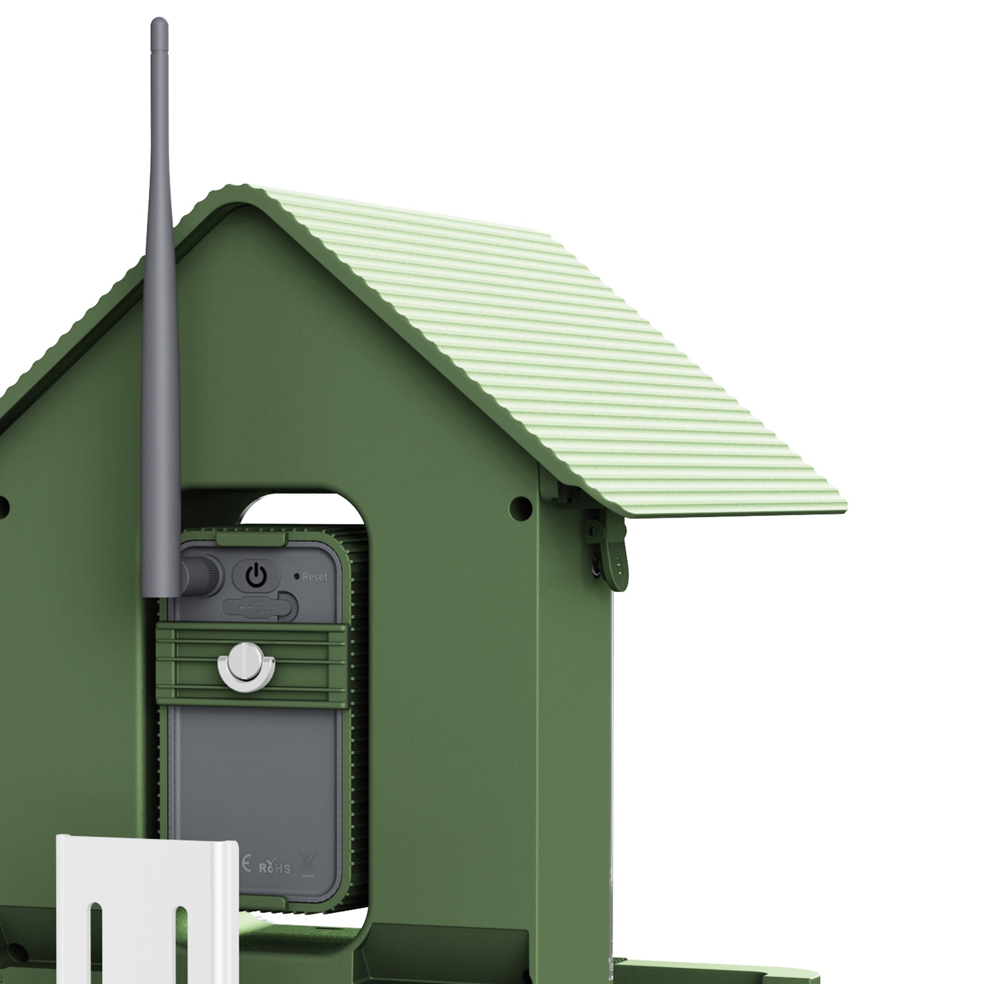 Hibird 4K Smart Bird Feeder with Camera