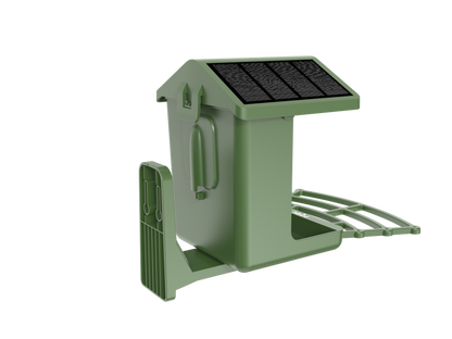 hibird Pro 4K Smart Bird Feeder