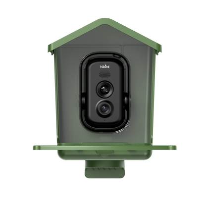 hibird Pro 4K Smart Bird Feeder
