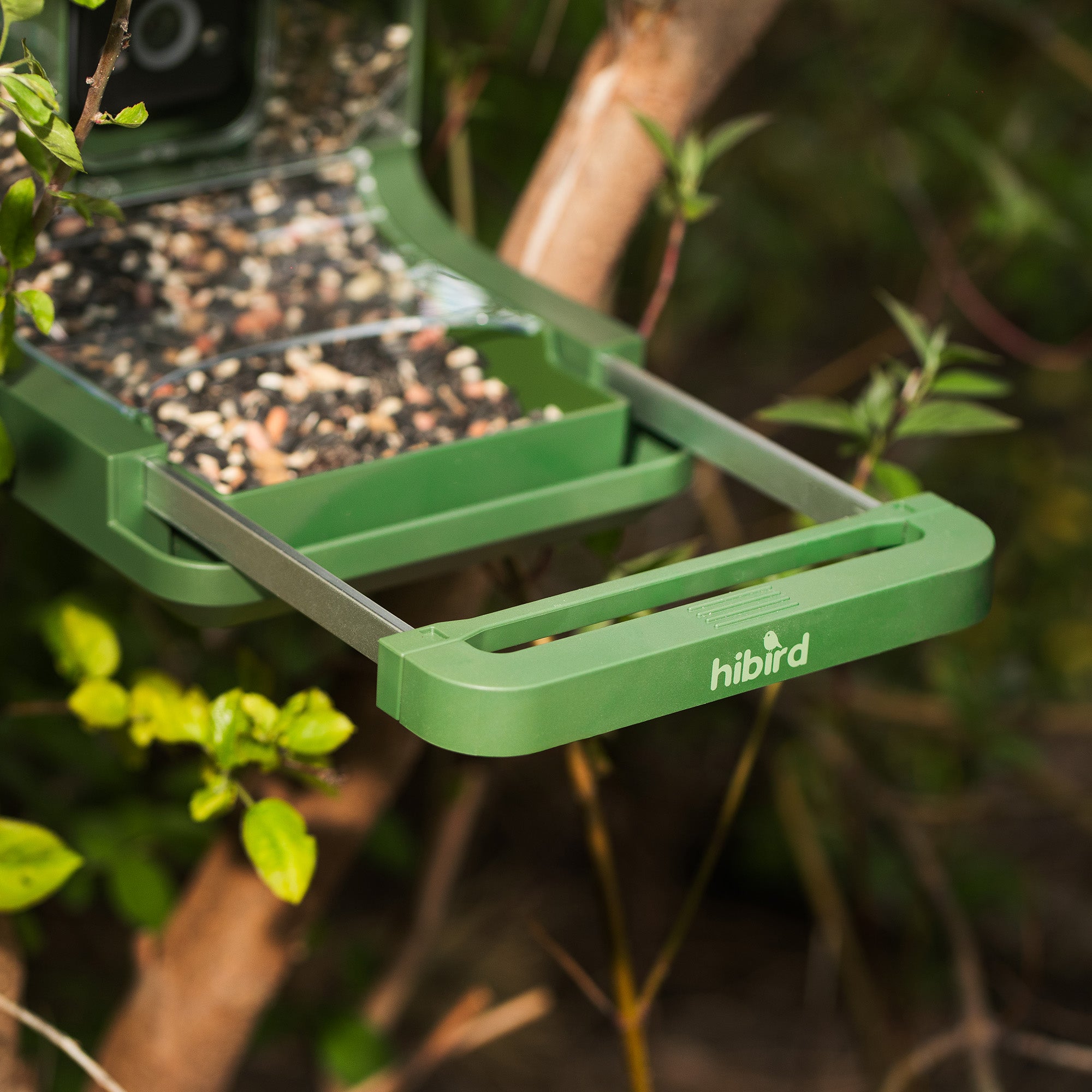 Hibird Smart Bird Feeder Camera