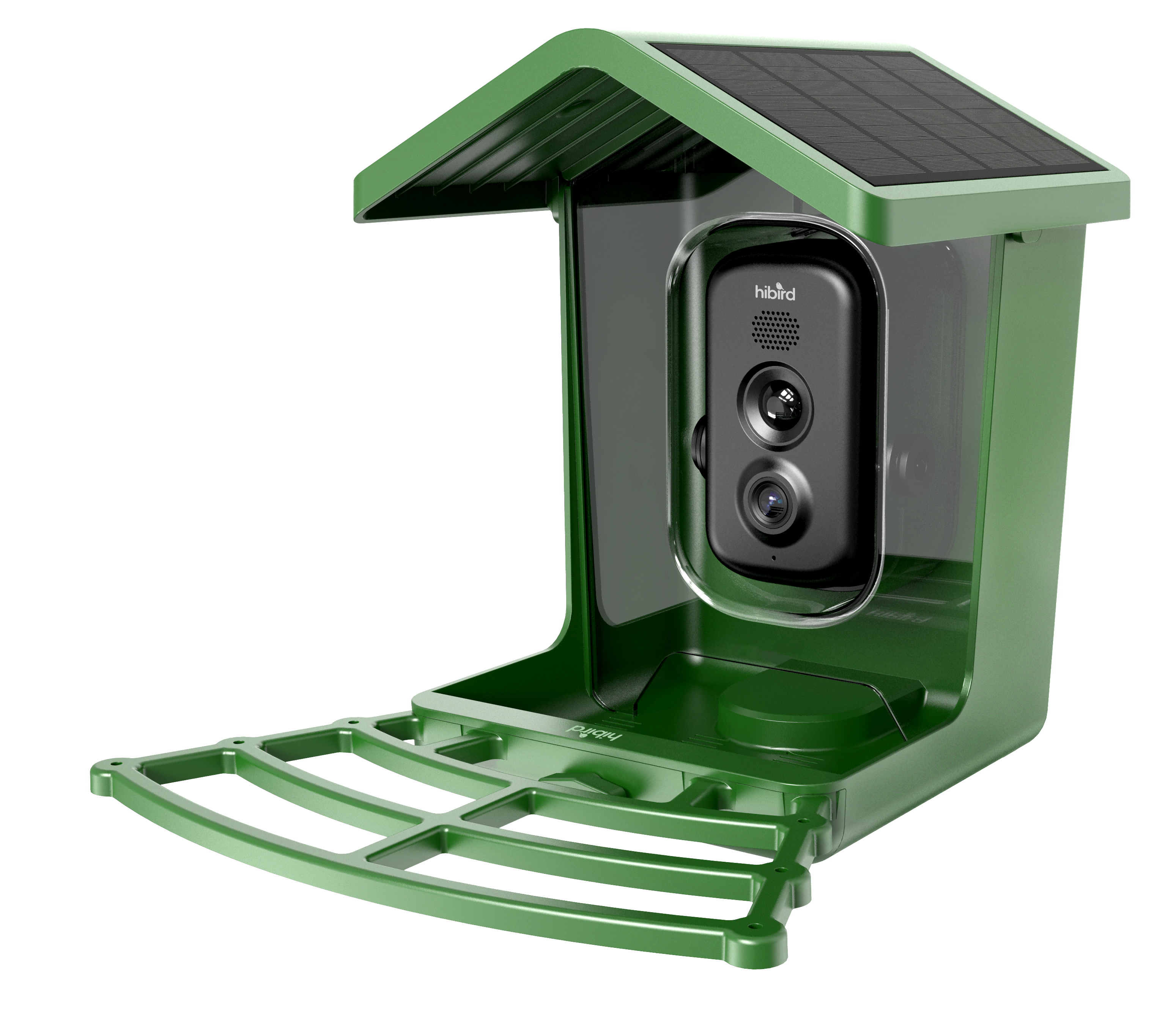 hibird Pro 4K Smart Bird Feeder