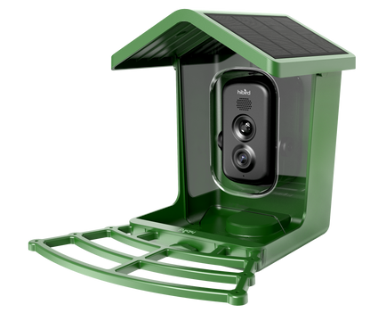 hibird Pro 4K Smart Bird Feeder